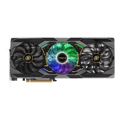 ASRock Radeon RX 9070 XT Taichi 16GB OC Grafikkarte
