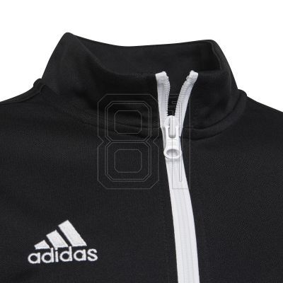 5. Sweatshirt adidas Entrada 22 Track Jr H57520