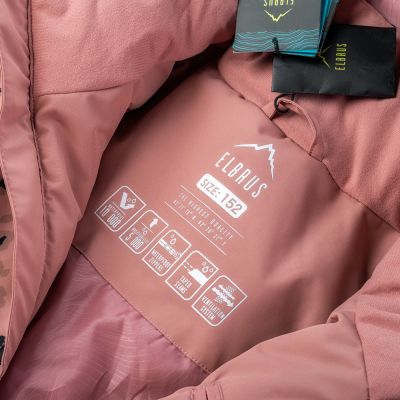 12. Elbrus Bergen Jr Skijacke 92800439275