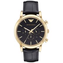Emporio Armani Luigi AR1917 Herrenuhr + Box