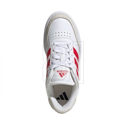 4. Adidas Courtblock M JP5342 Schuhe