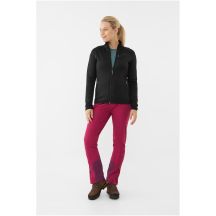 VIKING Jukon Lady Polartec Damen-Sweatshirt Schwarz Größe