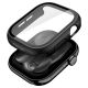 3. Spigen Thin Fit 360 Hülle für Apple Watch 42 Spigen – Schwarz