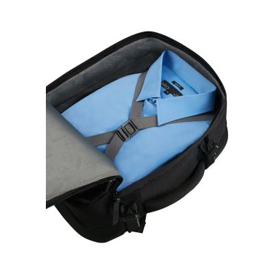 3. American Tourister Freizeitrucksack Damen Rucksack Wanderrucksack Schwarz Recyceltes Polyethylenterephthalat (rPET)