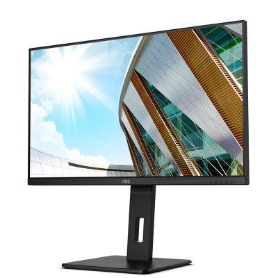 20. AOC P2 U32P2 Computermonitor 80 cm (31,5") 3840 x 2160 px 4K Ultra HD LED Schwarz