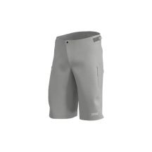 Spodenki rowerowe POC M's Motion Shorts jasny szary