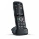 Gigaset R700H PRO DECT-Telefon mit Anrufernamen und -identifizierung (Schwarz)