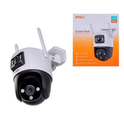 9. Imou Cruiser Dual 3MP IP-Überwachungskamera
