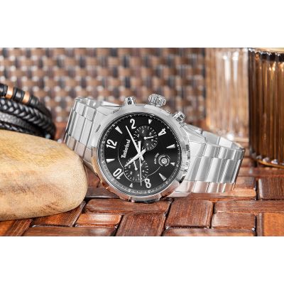 6. TIMBERLAND Newkirk Herrenuhr TDWGK0082901 + Box