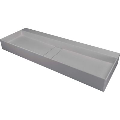 Granit-Waschbecken mit Deckel