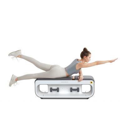 18. Kingsmith FBB1C Multifunktionale Trainingsbank