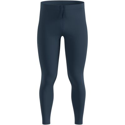 Herren-Tights Odlo ESSENTIAL WARM, blau