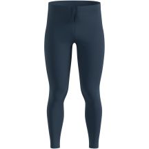 Herren-Tights Odlo ESSENTIAL WARM, blau