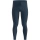 Herren-Tights Odlo ESSENTIAL WARM, blau