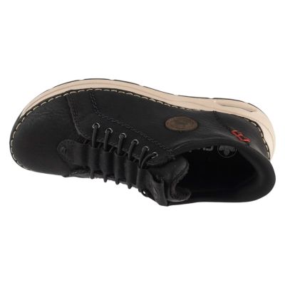 3. Rieker Stiefeletten 44550-00 Schwarz 37