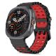 Tech-Protect Iconband Pro für Samsung Galaxy Watch Ultra 47 mm – Schwarz und Rot