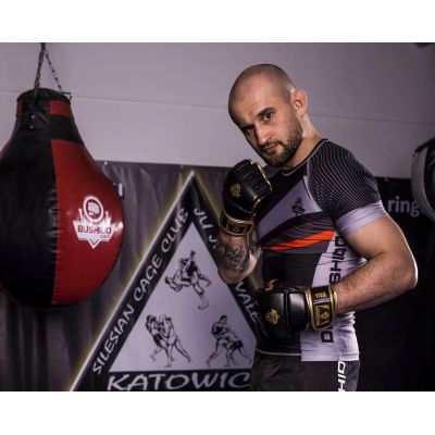 2. MMAM-Handschuhe – Aureos – Valor-Serie