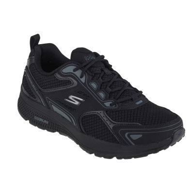 Skechers Go Run Consistent 220034-BKCC Schwarz 44.5