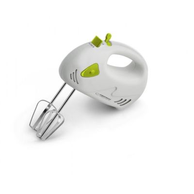 6. Esperanza Muffin Handmixer EKM007G (150W; grün)