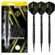 Harrows NX90 Schwarz 90 % Softip-Dartpfeile