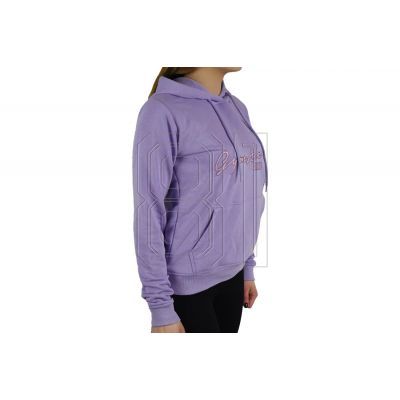 4. GymHero Hoodie W 783-LAVENDEL