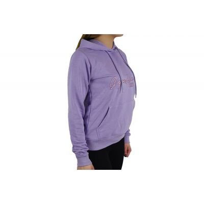 4. GymHero Hoodie W 783-LAVENDEL