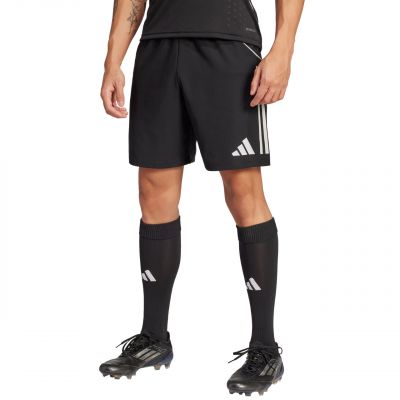 Herren adidas Tiro 25 Competition Match Shorts schwarz JG1062