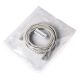 5. UTP-Kabel GEMBIRD PP6U-5M (RJ45 - RJ45; 5 m; UTP; Kat. 6; grau)
