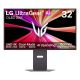 LG 32GX870B-B.AEU Computermonitor 81,3 cm (32 Zoll) 3840 x 2160 Pixel 4K Ultra HD OLED Schwarz