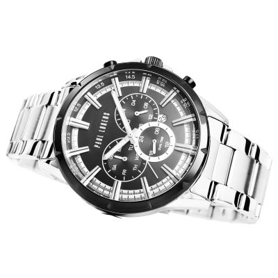 4. Paul Lorens PL13605B-1C1 Herrenuhr