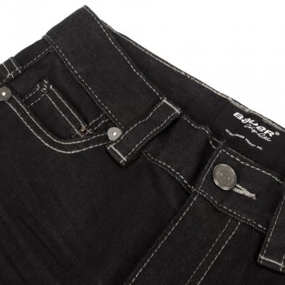 3. Bauer Denim-Slim Fit Sr. Hose