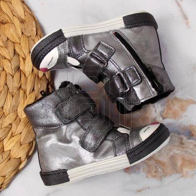 10. Kornecki Stiefeletten mit Klettverschluss Jr 6583 KOR6583C