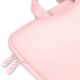 4. Tech-Protect Neopren-Laptoptasche 15-16 – Pink