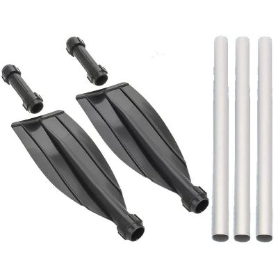 10. XQMAX MULTIFUNKTIONALES ALUMINIUM-PADDLE-SUP-KAJAK