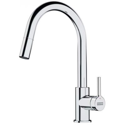 4. Franke LINA Schwarz