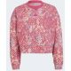 Adidas FI Allover Print SWT Jr HR5828 Sweatshirt