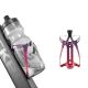 3. Rockbros RKL02 Flaschenhalter aus Aluminium – Schwarz und Rot