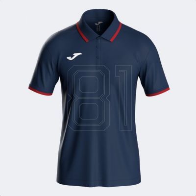 JOMA Combi Premium Poloshirt 104493.336