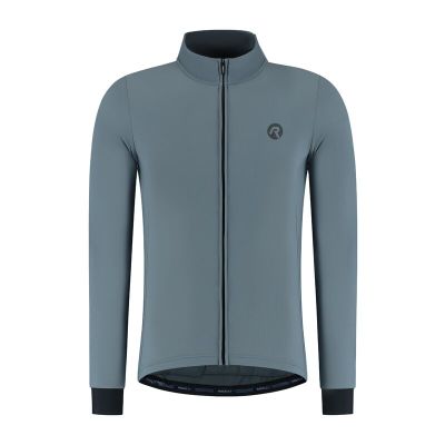 Rogelli SIGNATURE Langarmshirt, grau L