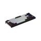 4. HATOR Skyfall 80 MAG ULTIMA 8K kabellose Gaming-Tastatur USB + RF + Bluetooth QWERTZ US-Englisch Schwarz, Weiß