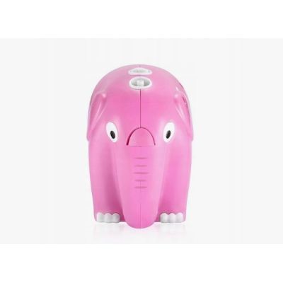 4. ORO-MESH BABY PINK OROMED Inhalator