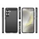 3. Carbon Case Flexibles Silikon für Nothing Phone (3a) Pro - Schwarz