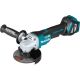 18V MAKITA DGA517ZJ Winkelschleifer ohne Akku und Ladegerät