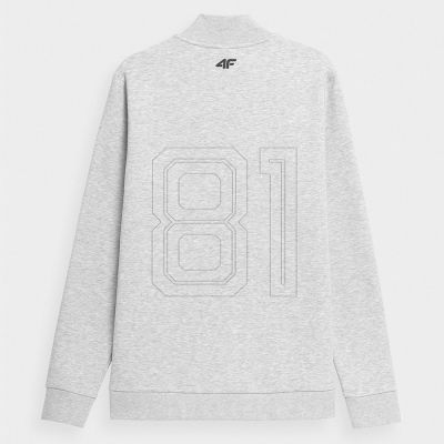 4. Sweatshirt 4F M 4FSS23TSWSM350 27M