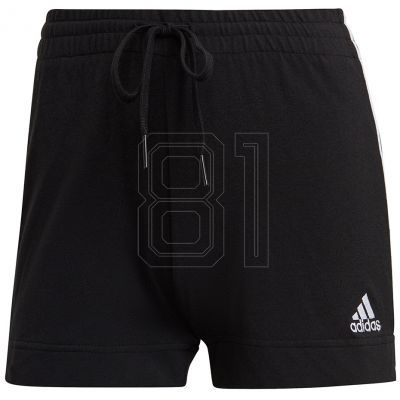 Damen adidas Essentials Slim Shorts W GM5523
