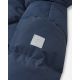 14. Reima Daunenjacke. Paimio Navy, Alter 3, Junior, Unisex, wasserdicht, Marineblau (5100282A-6980)
