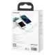 8. Baseus Superior Series USB-C / Lightning PD 20W 2 m Kabel - Weiß