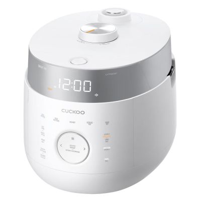 2. Cuckoo Reiskocher 1,08 l CRP-LHTR0609F Induktionsdruck
