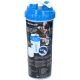 DUNLOP BLUE 550ML COCKTAIL-SHAKER FÜR NAHRUNGSFLASCHE