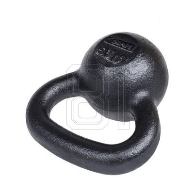 2. Gusseisen-Kettlebell HMS KZG04 4kg